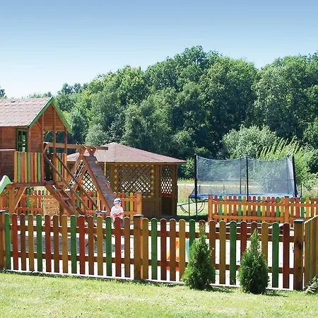 Holiday Ul. Letniskowa Ii Ferienhaus Jarosławiec