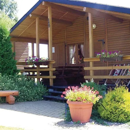 Ferienhaus Holiday Ul. Letniskowa Ii Jarosławiec