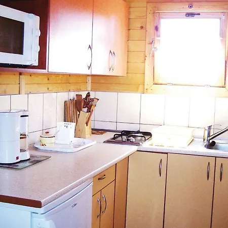 Holiday Ul. Letniskowa Ii Ferienhaus *